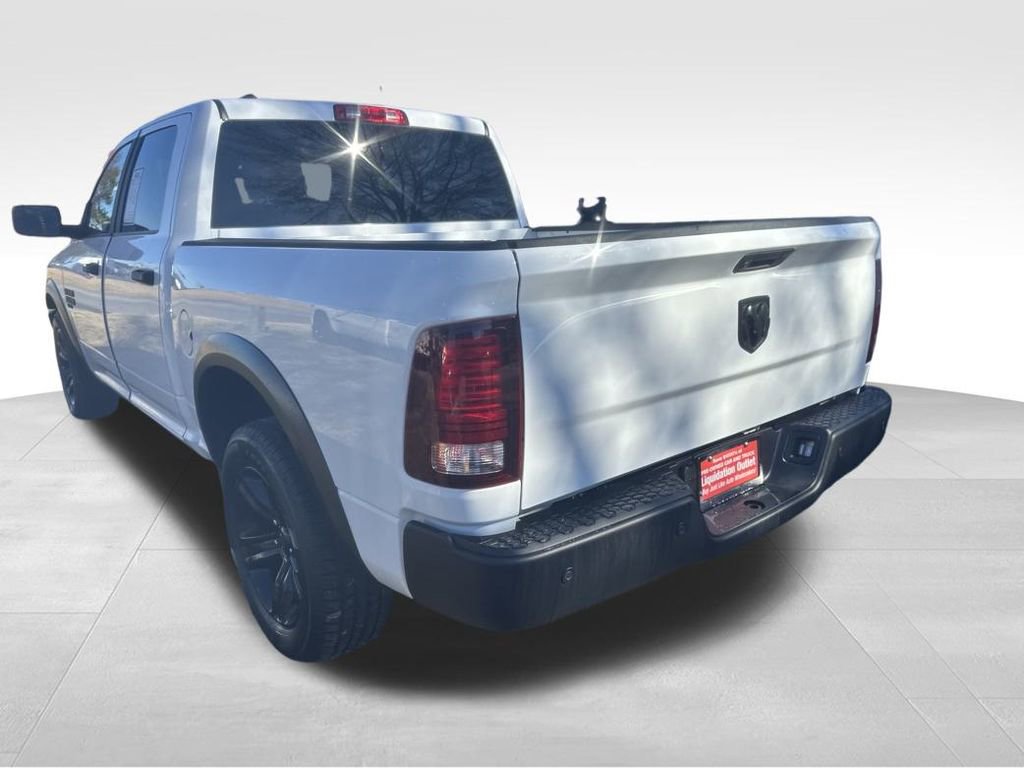 Used 2024 RAM 1500 Classic Warlock image 17