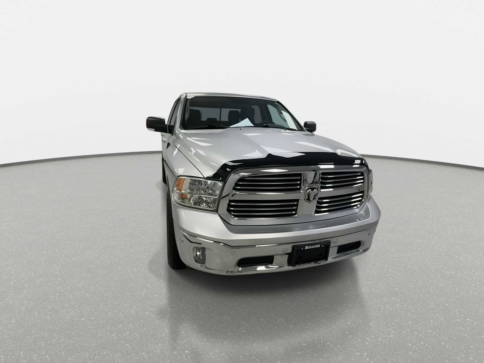 Used 2017 RAM 1500 Big Horn AWD/4WD image 3