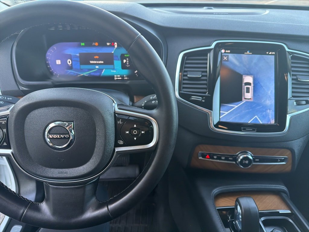 Certified 2024 Volvo XC90 T8 Plus w/ Protection Package Premier image 8