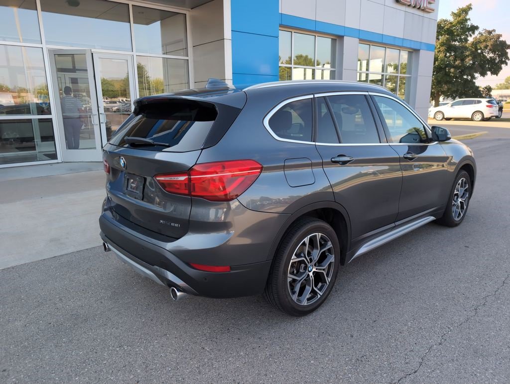 Used 2021 BMW X1 xDrive28i image 8