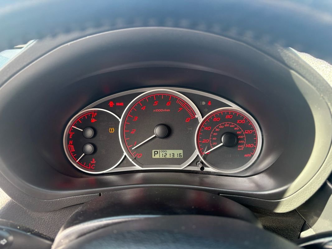 Used 2008 Subaru Impreza WRX Hatchback w/ Popular Equipment Group 3B AWD/4WD image 17