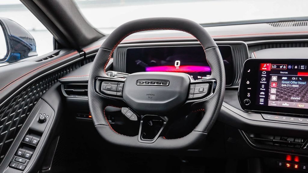 New 2026 Dodge Charger R/T w/ Driver Convenience Group AWD/4WD image 18