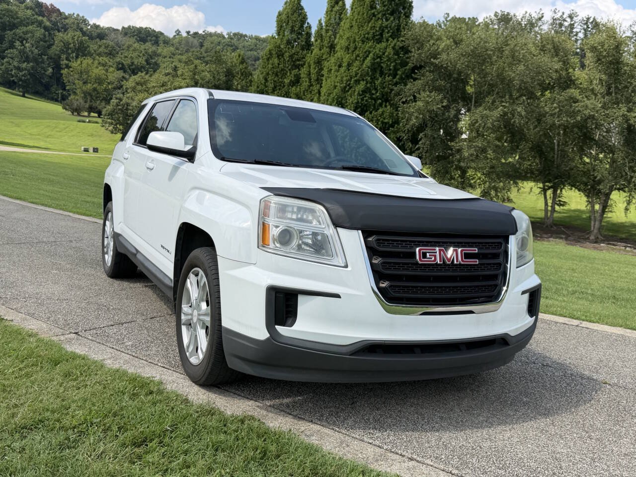 Used 2017 GMC Terrain SLE AWD/4WD image 14