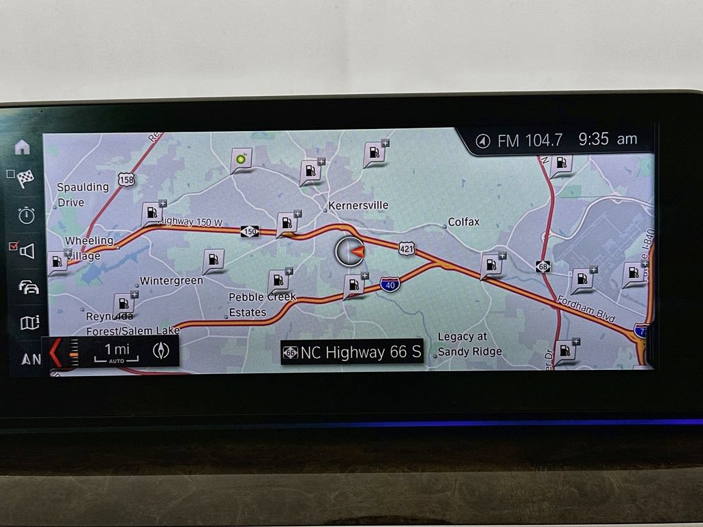 Used 2017 BMW 540i xDrive AWD/4WD image 19