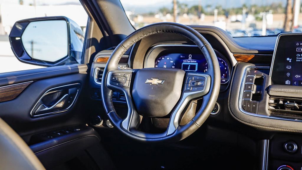 Used 2024 Chevrolet Tahoe Premier image 16
