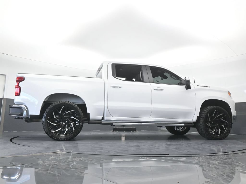 Used 2026 Chevrolet Silverado 1500 LT AWD/4WD image 63