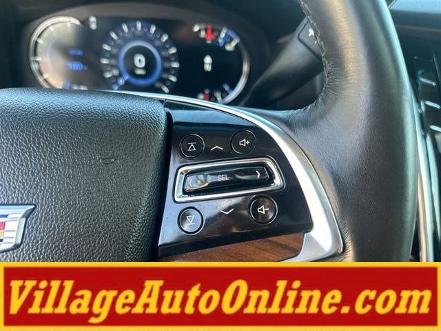 Used 2020 Cadillac Escalade ESV Premium Luxury AWD/4WD image 38