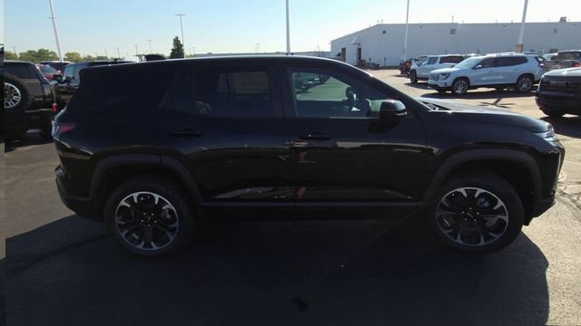New 2026 Chevrolet Equinox LT w/ Convenience Package II FWD image 9