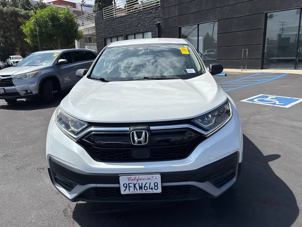 Used 2021 Honda CR-V LX image 9