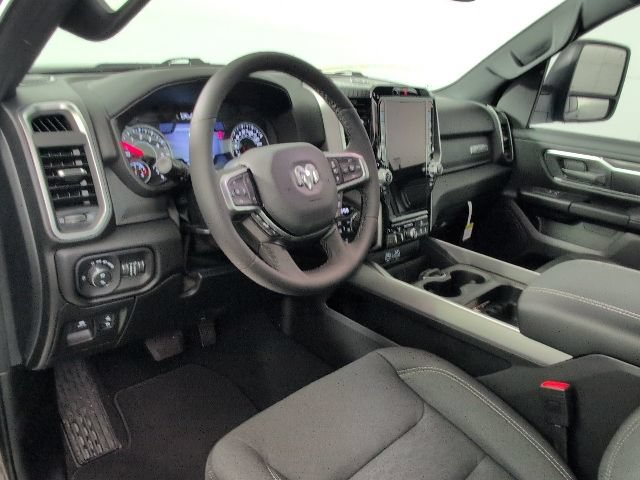 New 2026 RAM 1500 Big Horn AWD/4WD image 8