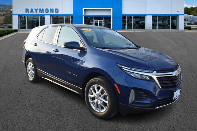Used 2023 Chevrolet Equinox LT