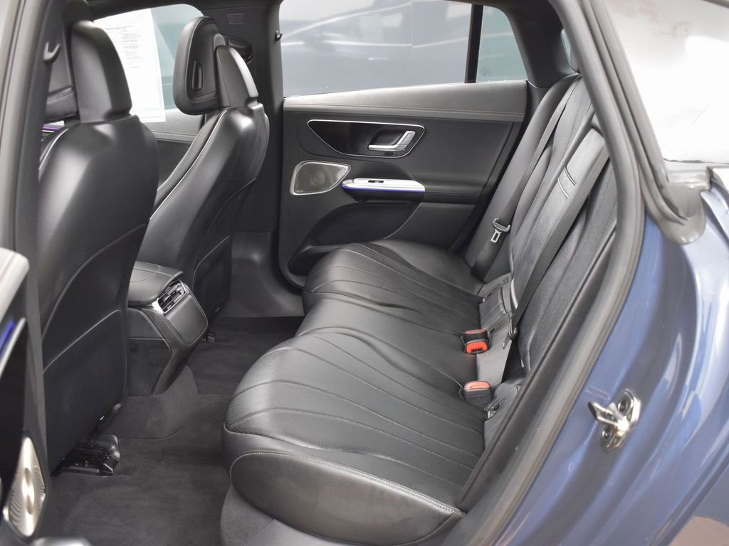 Used 2024 Mercedes-Benz EQE 350+ 4MATIC Sedan w/ AMG Line Exterior Package image 42