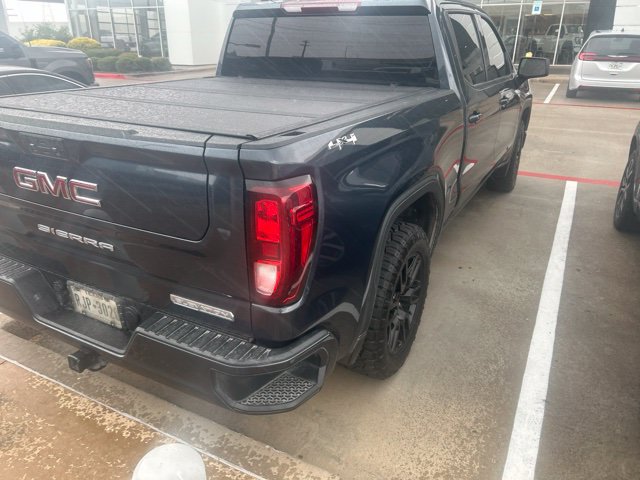 Used 2022 GMC Sierra 1500 Elevation AWD/4WD image 3