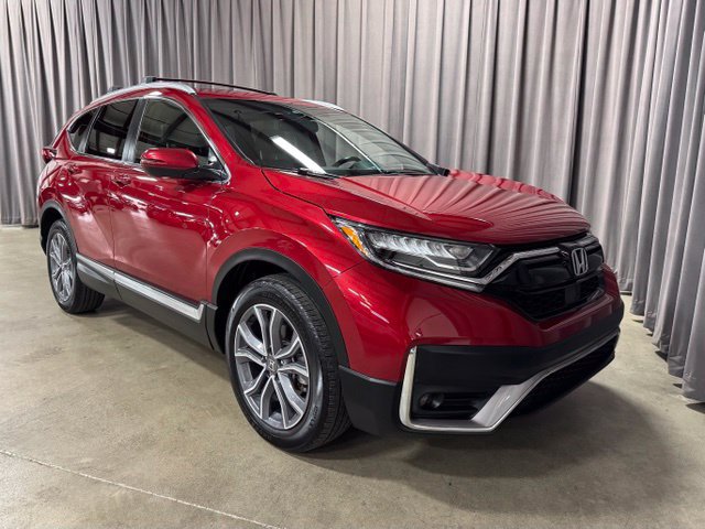 Used 2022 Honda CR-V Touring image 1