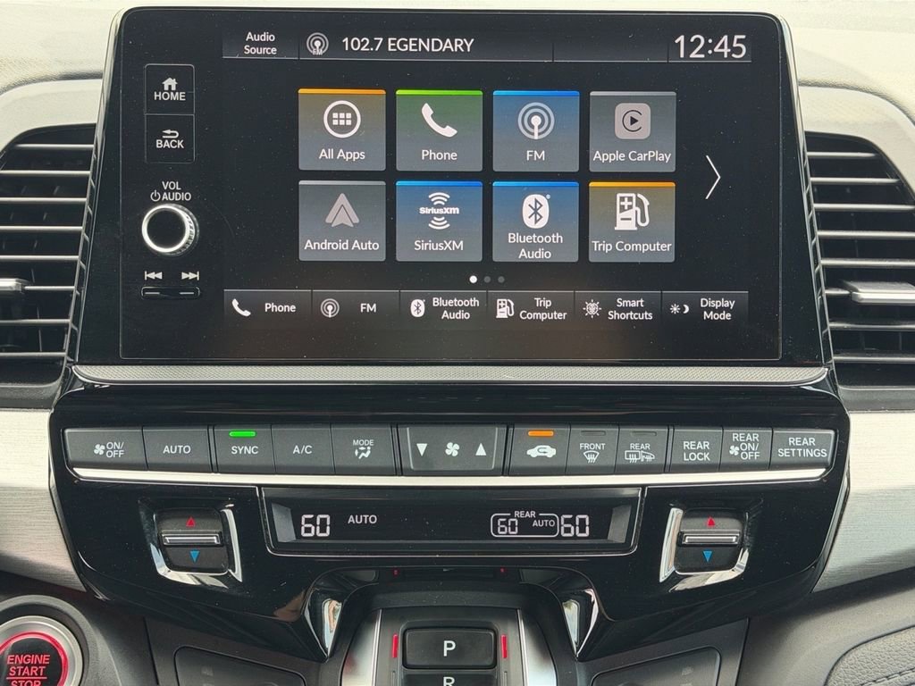 Used 2025 Honda Odyssey Sport-L image 20