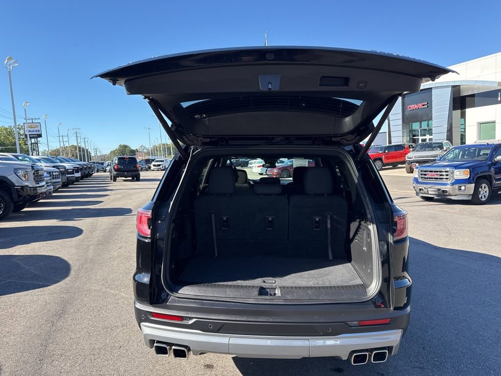 Used 2025 GMC Acadia Elevation FWD image 29