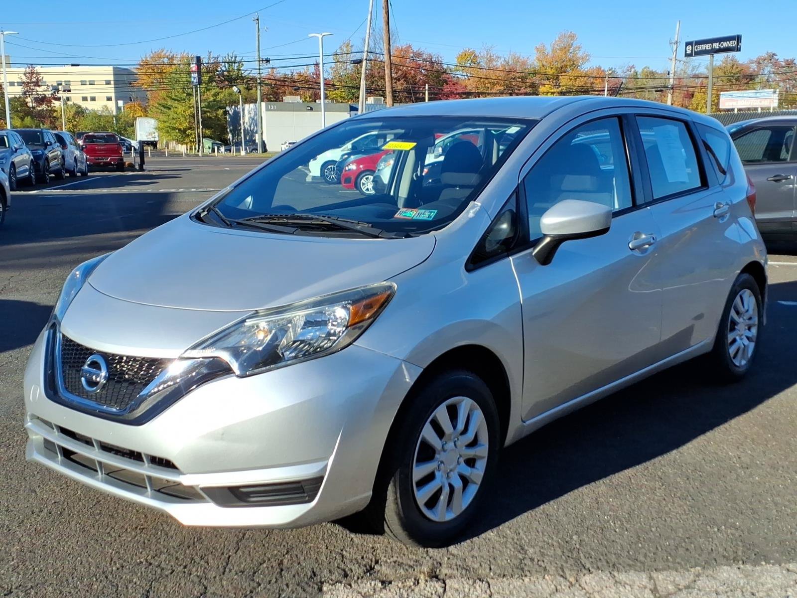 Used 2019 Nissan Versa Note SV FWD image 6