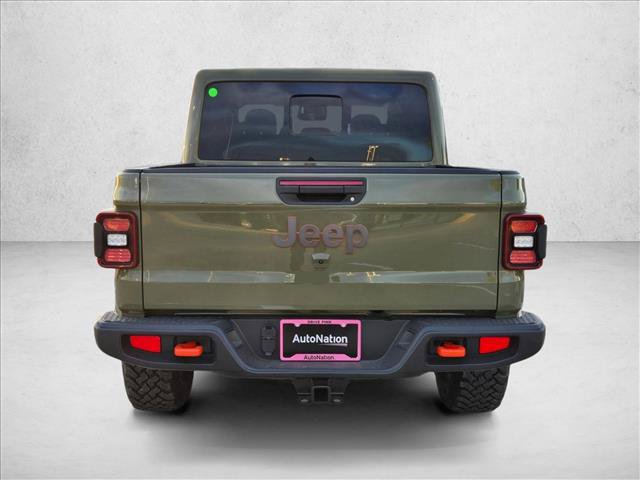 New 2026 Jeep Gladiator Mojave AWD/4WD image 8