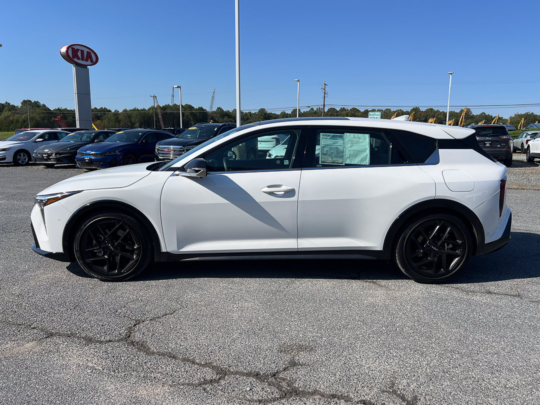 Used 2026 Kia K4 GT-Line Turbo FWD image 3