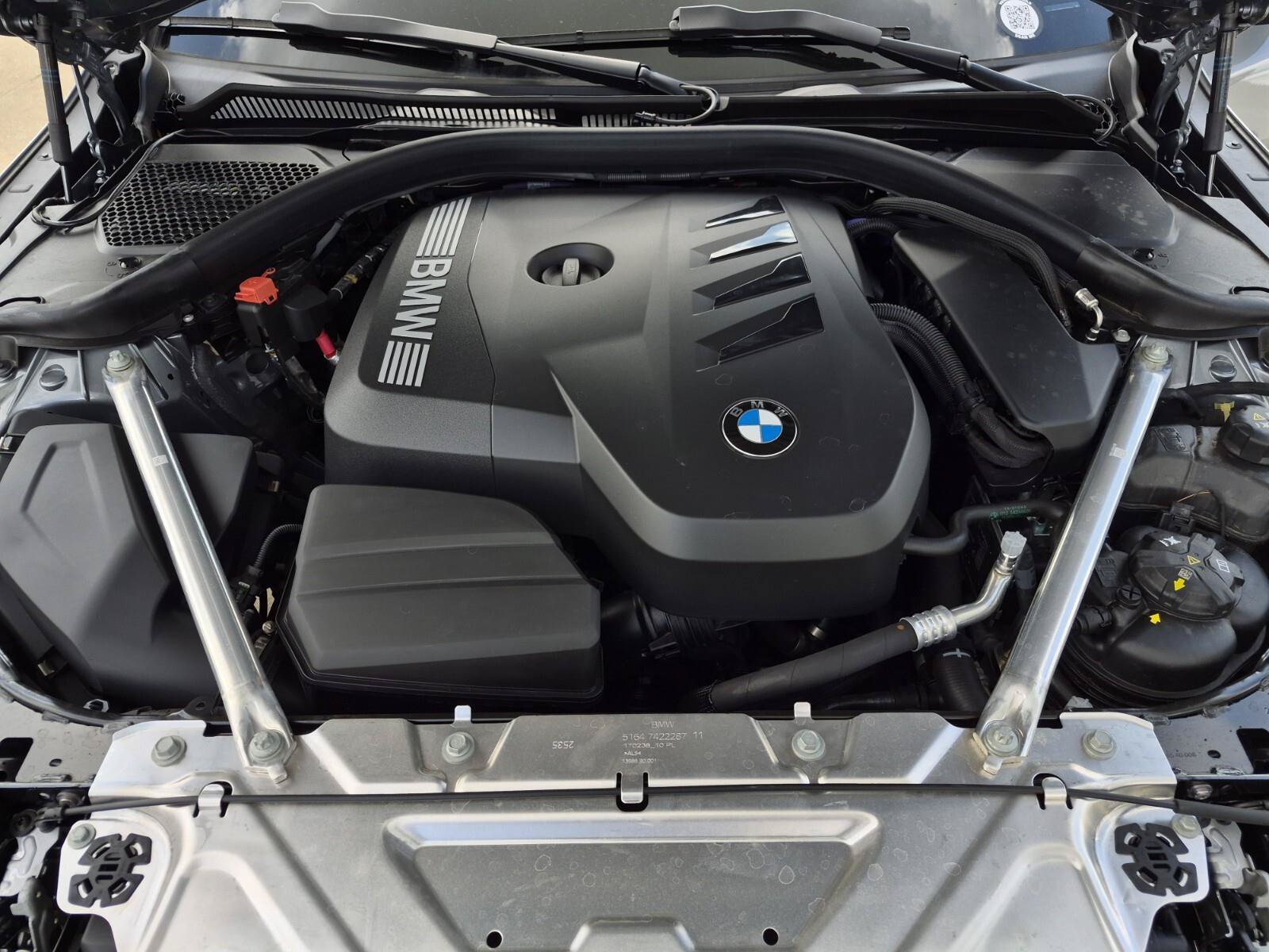 Certified 2026 BMW 430i Coupe RWD image 11