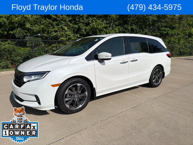Used 2024 Honda Odyssey Elite image 1