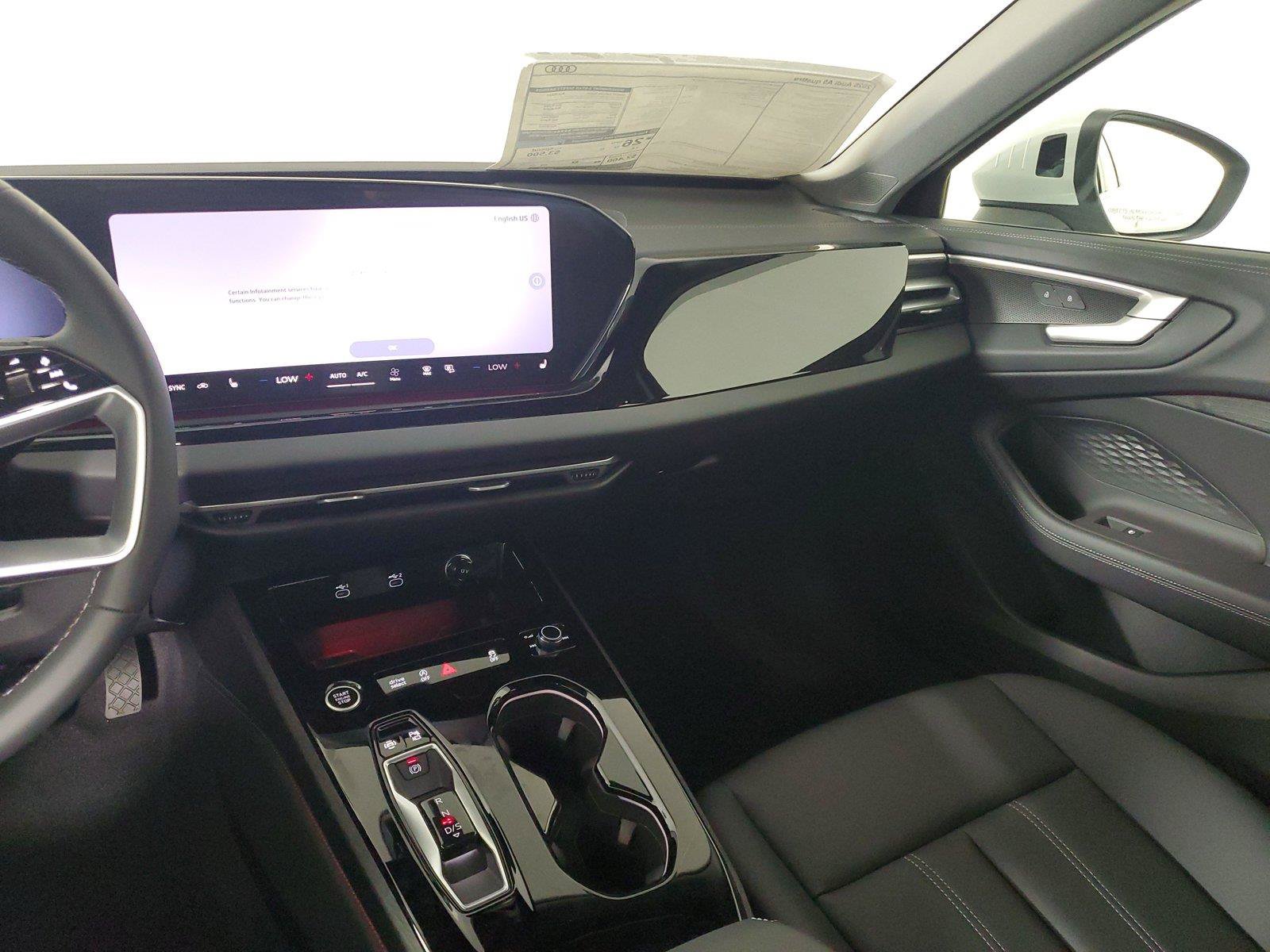 New 2026 Audi A5 Premium AWD/4WD image 16