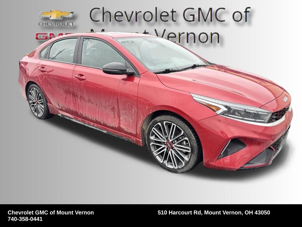 Used 2022 Kia Forte GT image 7