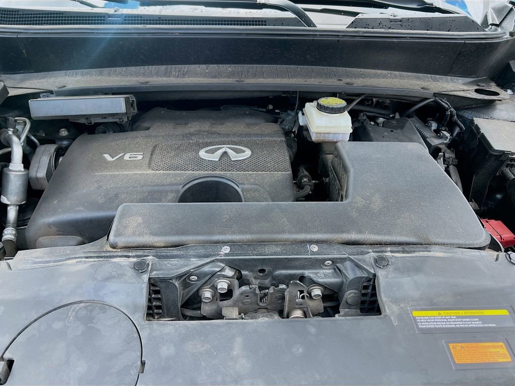 Used 2019 INFINITI QX60 Luxe w/ Essential Package AWD/4WD image 35
