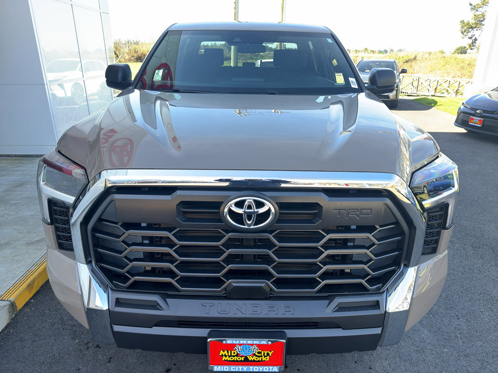 New 2026 Toyota Tundra SR5 w/ TRD Off-Road Package AWD/4WD image 5