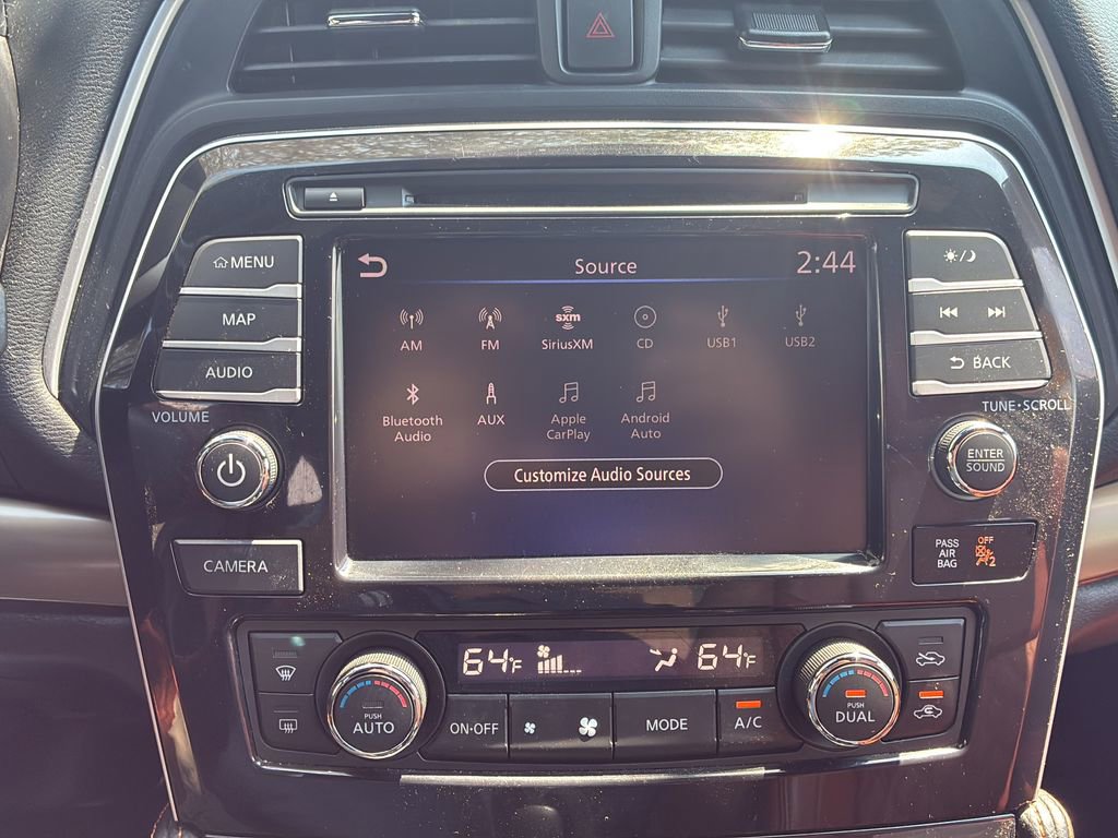 Used 2020 Nissan Maxima Platinum w/ Reserve Package FWD image 28