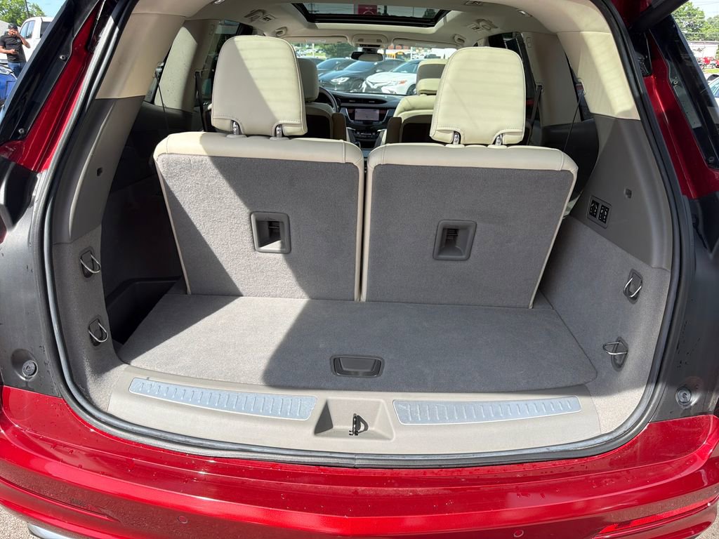 Used 2024 Cadillac XT6 Premium Luxury FWD image 24