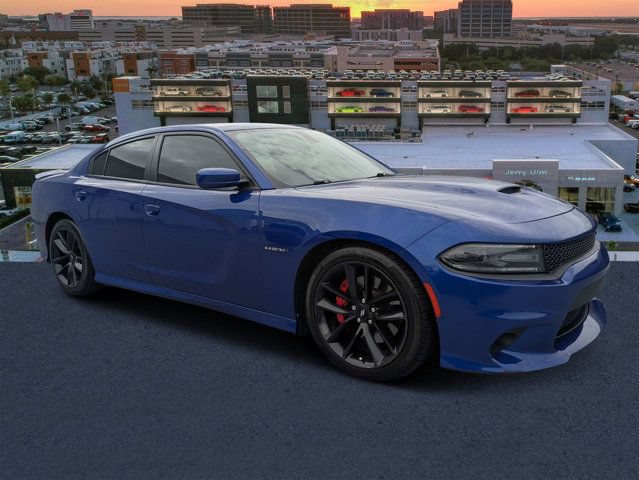 Used 2021 Dodge Charger R/T w/ Performance Handling Group RWD image 1