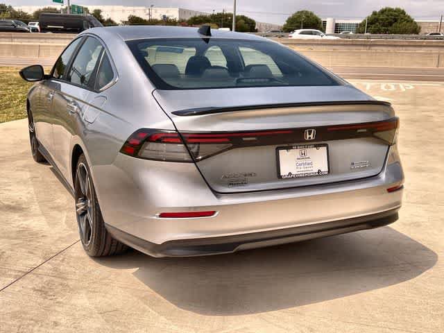 Used 2025 Honda Accord Sport image 5