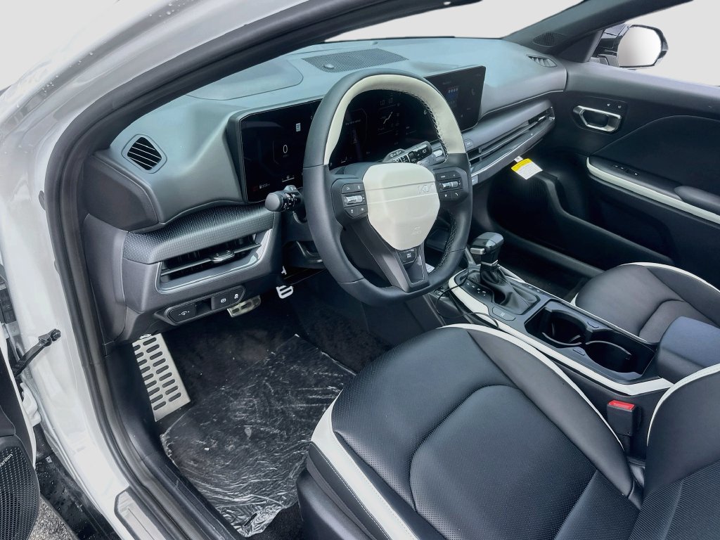 New 2026 Kia K4 GT-Line Turbo FWD image 9