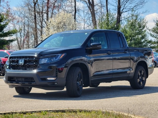 New 2026 Honda Ridgeline Black Edition image 17