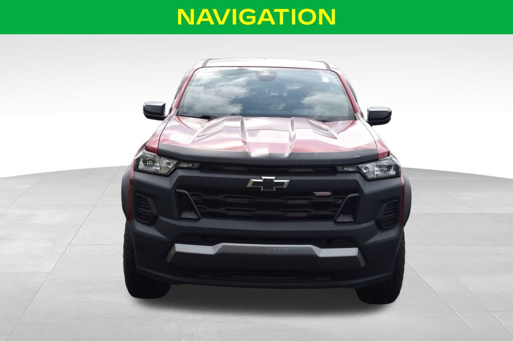 Used 2023 Chevrolet Colorado Trail Boss w/ Advanced Trailering Package AWD/4WD image 3