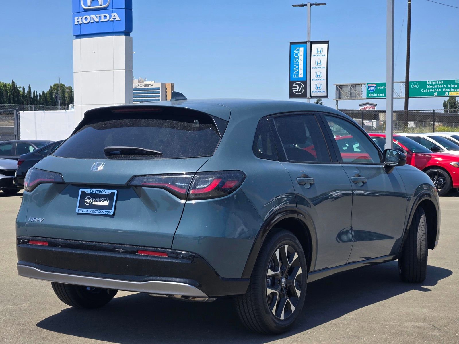 New 2027 Honda HR-V EX-L image 5