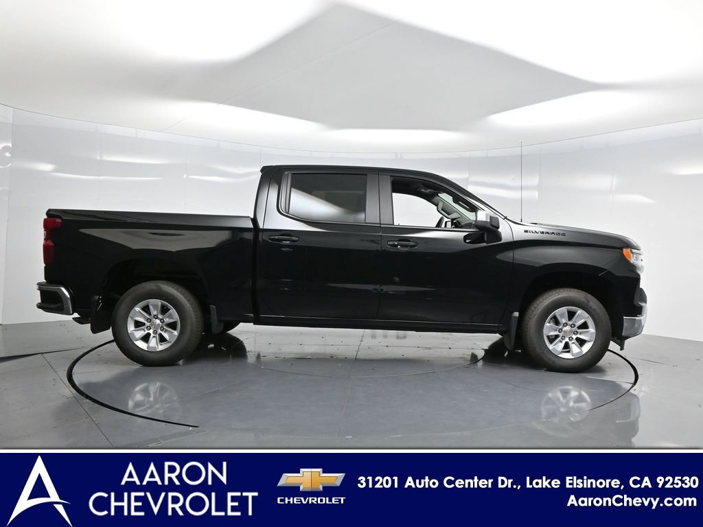 New 2025 Chevrolet Silverado 1500 LT w/ LPO, Dark Essentials Package image 29