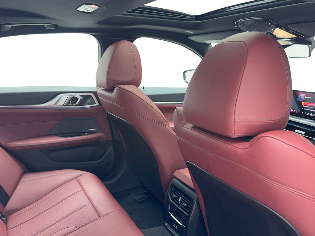 Used 2025 BMW i4 eDrive40 image 53