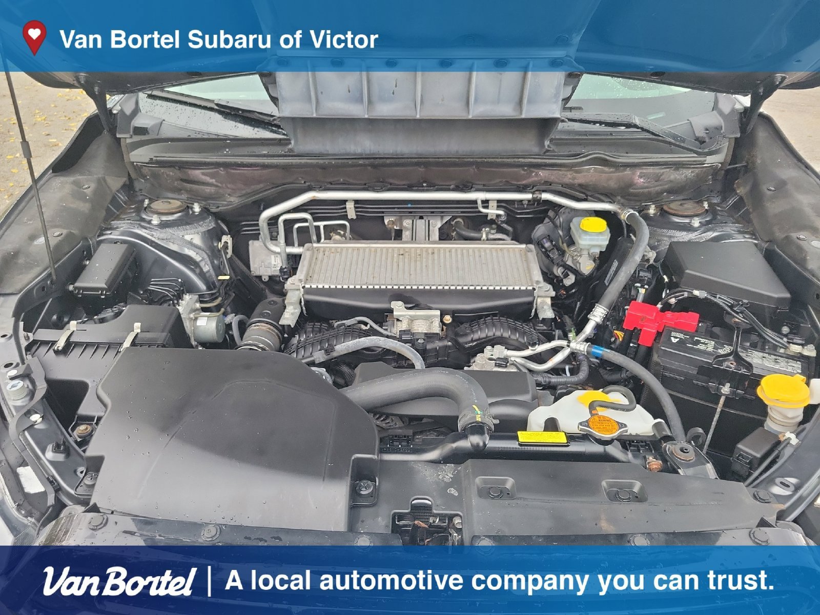 Used 2023 Subaru Ascent Touring AWD/4WD image 11