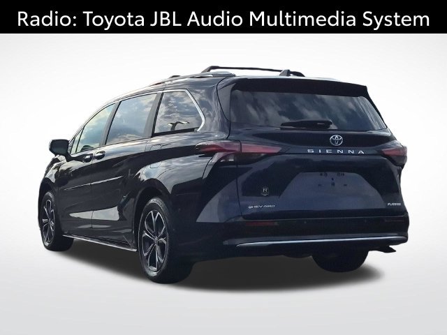 Certified 2025 Toyota Sienna Platinum AWD/4WD image 9