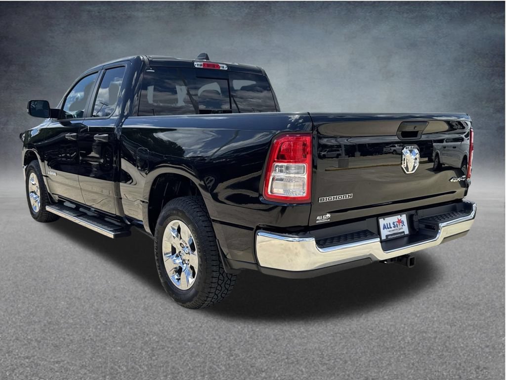 Used 2023 RAM 1500 Big Horn AWD/4WD image 6