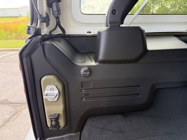 New 2025 Jeep Wrangler Unlimited Rubicon image 7