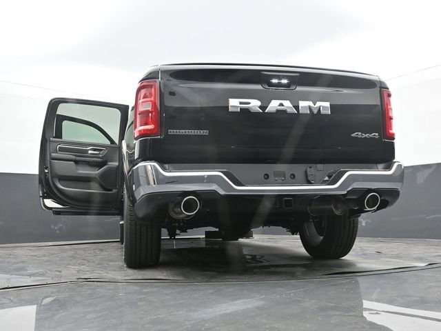 New 2026 RAM 1500 4x4 Crew Cab image 68
