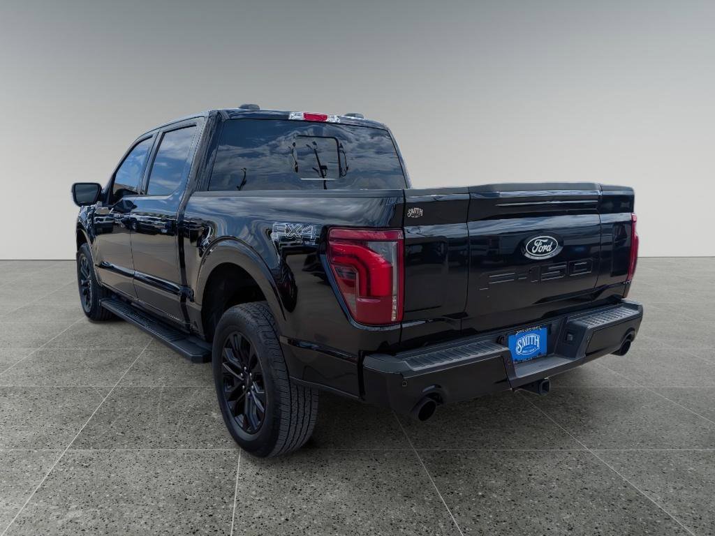 Used 2025 Ford F150 Lariat w/ Equipment Group 501A Mid image 5