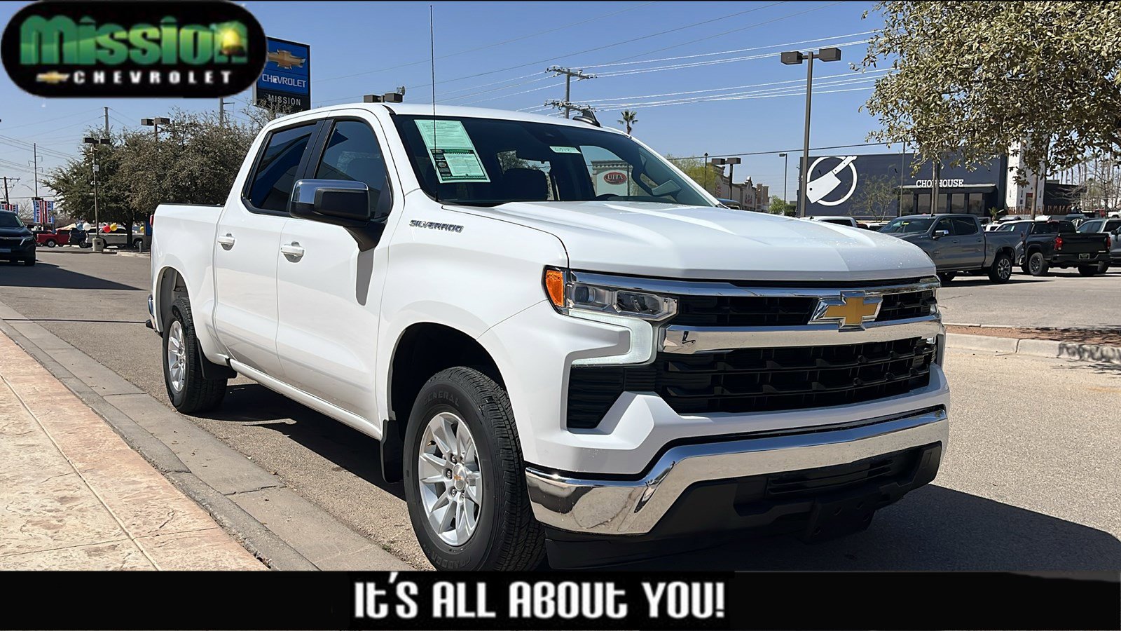 Used 2025 Chevrolet Silverado 1500 LT