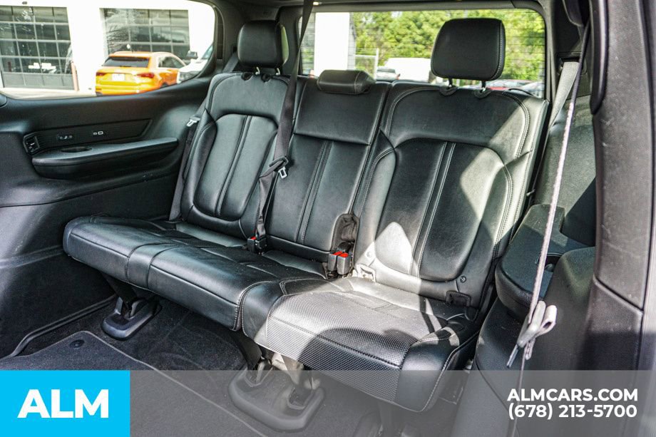 Used 2023 Jeep Wagoneer Series III w/ Preferred Equipment Group image 22