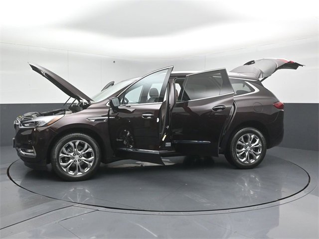 Used 2021 Buick Enclave Avenir w/ Avenir Technology Package image 58