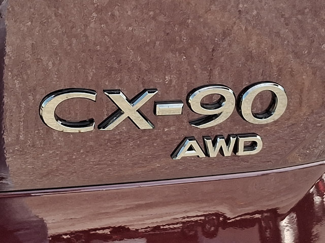 New 2026 MAZDA CX-90 3.3 Turbo w/ Premium Sport Pkg AWD/4WD image 24