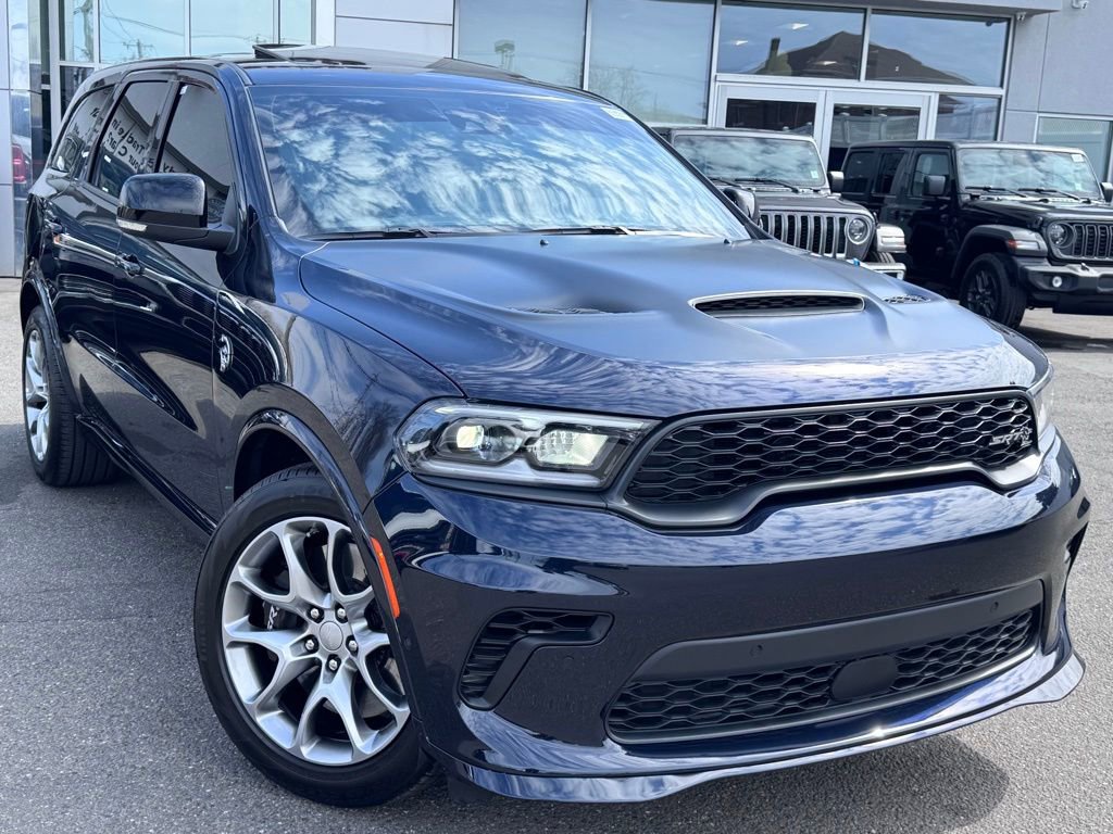 Used 2025 Dodge Durango SRT Hellcat